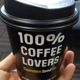 Camden Food Co บ้านดู่