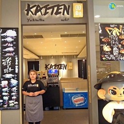 Kaiten Yakiniku Shabu Sushi เดอะ มอลล์ โคราช