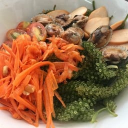 ร้านพี่หนึ่ง Delivery Seafood By P'Nueng
