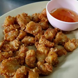 เอ็นไก่ทอด