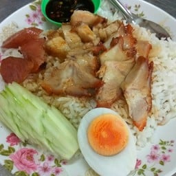 ก๋วยจั๊บ​น้ำข้นแม่ปริ๊นท์
