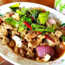 ลาบยโส ปั๊ม PA แก่งคอย
