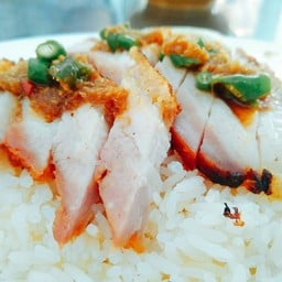 ข้าวมันไก่คลองหวะ