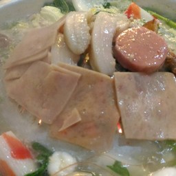 แม่นางหมูกระทะบุฟเฟ่ต์