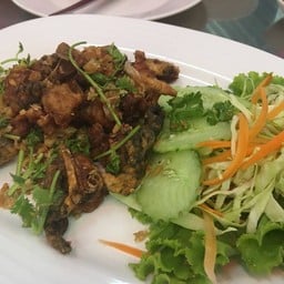 ข้าวต้มเทียมเวหา