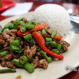 ก๋วยเตี๋ยวคุณรัตน์ Ras Noodle North Hollywood