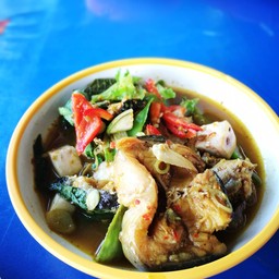 แกงป่าสูตรแม่ยายจันทบูร