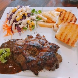 สเต็กหมู