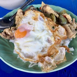 ร้านข้าวแกงแม่หวาน