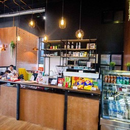 เคาน์เตอร์หน้าร้าน