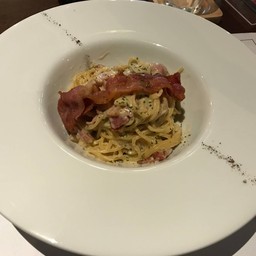 สปาเก็ตตี้คาโบนาร่า