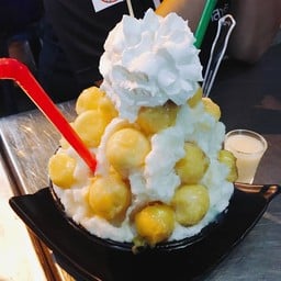 น้องมิ้นท์ ขนมปังเย็น เกล็ดหิมะ นนทบุรี