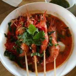 ก๋วยเตี๋ยวเปิดหวอ หทัยราษฏร์ มีนบุรี