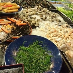 ถุงทองหมูกระทะ