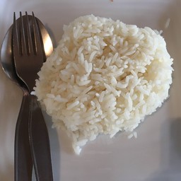 ข้าวสวย