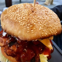 Miel Premium Homemade Burger