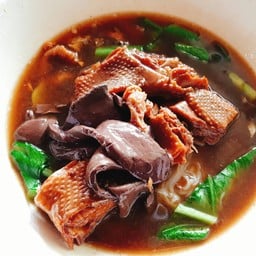 ก๋วยเตี๋ยวเป็ดคลองวัว