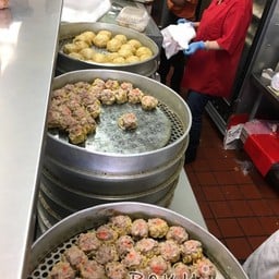 Good Mong Kok Bakery China Town