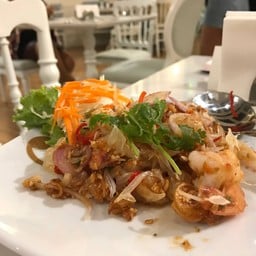 ยำส้มโอ