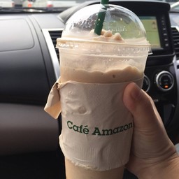 Café Amazon - RM2801 PTTRMฉะเชิงเทรา-บางคล้ารหัสสถานี 5 8