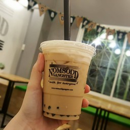 ชาไต้หวันเย็นไข่มุก