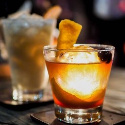 ◉ Miner's Old Fashioned (฿245++) 