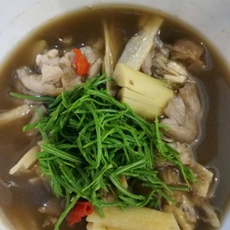 แกงหน่อไม้