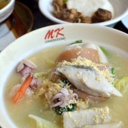 MK Restaurants The Explace