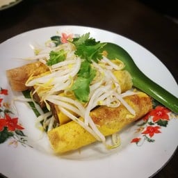 ขนมเบื้องไข่ม้วนสุโขทัย