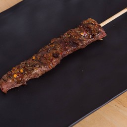 เนื้อวัว 牛肉 1 个串 （大）