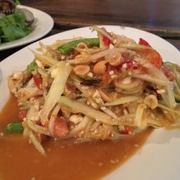 ลาบเป็ดปากมูล