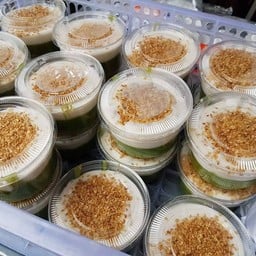 ร้านขนมหวานสะพานไม้