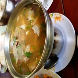 ต้มยำปลาคัง