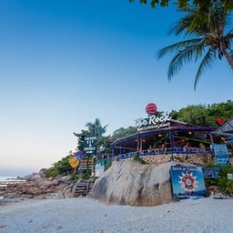 The Rock Bar & Restaurant เกาะพะงัน