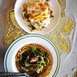 ร้านกาแฟพฤกษาใบบุญ