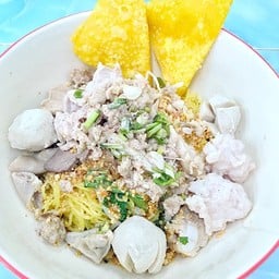 โกเชนท์ ก๋วยเตี๋ยวต้มยำโบราณ