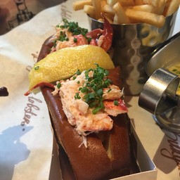 Burger & Lobster Bond Street