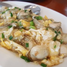 ออส่วนกระทะร้อน