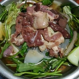 หมูกะทะ