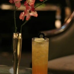 Orchid Lobby Lounge - Pullman Khon Kaen โรงแรมพูลแมน ขอนแก่น ราชา ออคิด