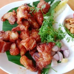 อิ่มปลาเผา ดอนจั่น ดอนจั่น