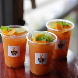 TOL>>> tea orange lemon