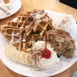 Over Night Cafe