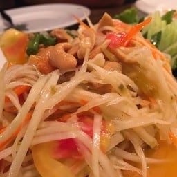 ส้มตำไทย