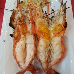 กุ้งแม่น้ำ