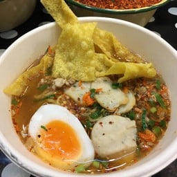 ครัวป้าวิไล ก๋วยเตี๋ยวต้มยำ ราชบุรี
