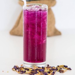 อัญชันมะนาว