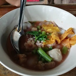 เด็ดที่น้ำ เข้มข้นไม่ต้องปรุงเพิ่มเลย ที่สำคัญแป้งไม่บางเกิน