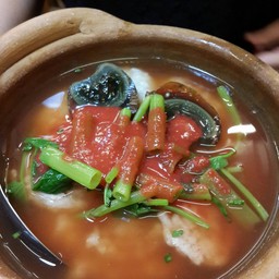 โจ๊กเปิดหม้อ วงเวียนบางเขน