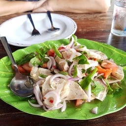 ยำหมูยอ